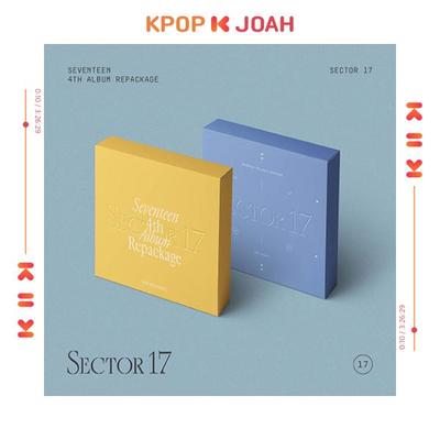 The 4th Album Repackage [SECTOR 17]