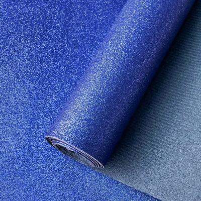 Giltter Faux Synthetic Leather Roll Soft Glitter Faux Leather Fabric For Sewing Bows/Hangbags/Earrings DIY Crafts Faux Leather