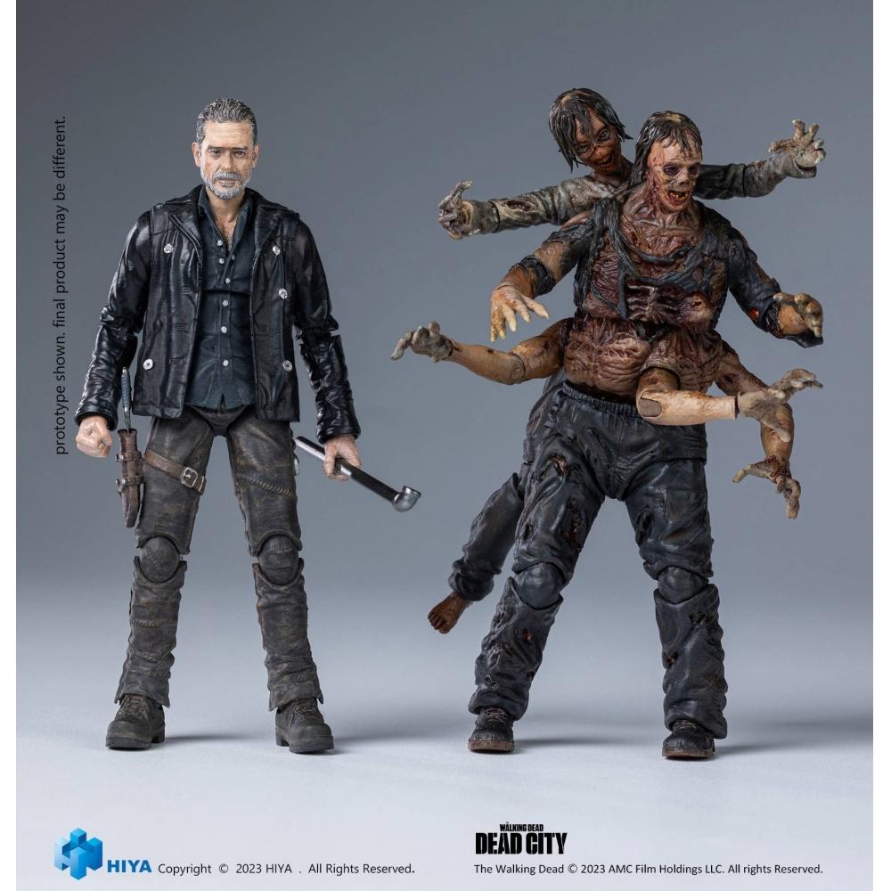 The Walking Dead Action Figure Negan 1 18