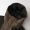 THE NORTH FACE Urban Exploration AW24 Mountain Down Jacket Men's Smoky Brown NF0A89Z0-5EX