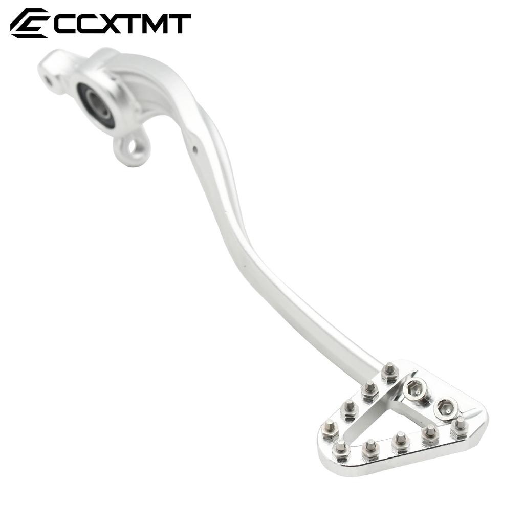 Motorcycle CNC Footbrake Lever Foot Brake Pedal For KTM SX SXF XC XCF EXC EXCF For Husqvarna TX TC TE FX FC FE 125-500 2017-2022