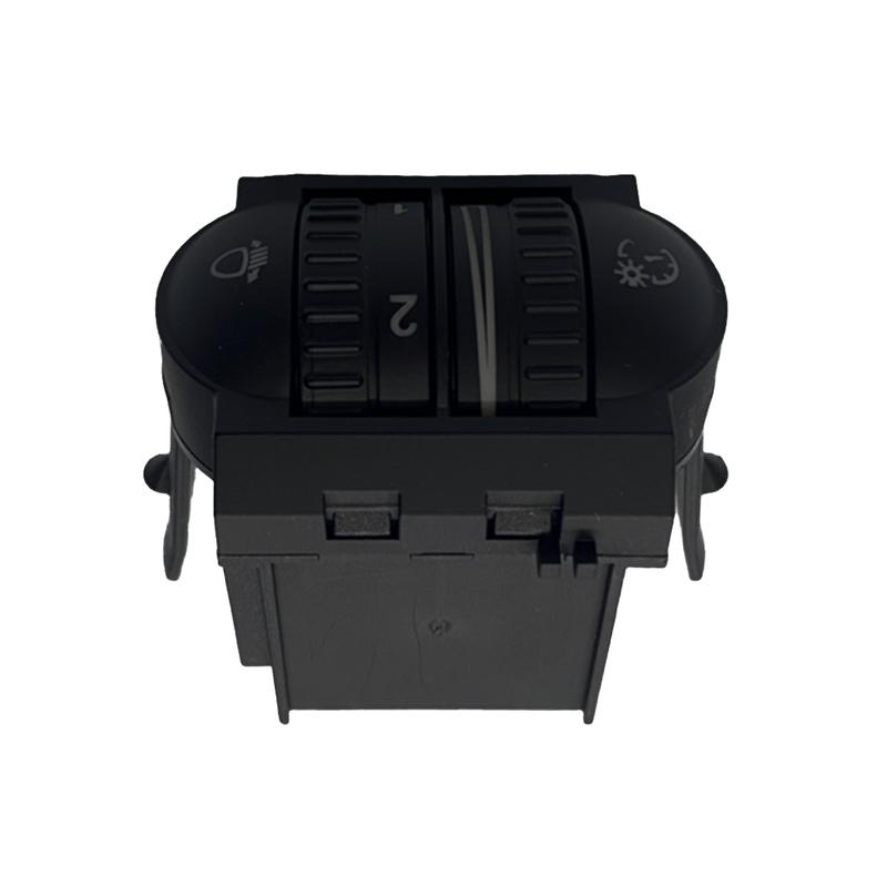 Headlight Level Range Control Switch Trument Illumination Switch Button 5K0941333 For Golf 6 For Cabriolet Interior Parts