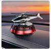 Solar-Powered Rotating Helicopter Aroma Diffuser - Long-Lasting Fragrance Ornament