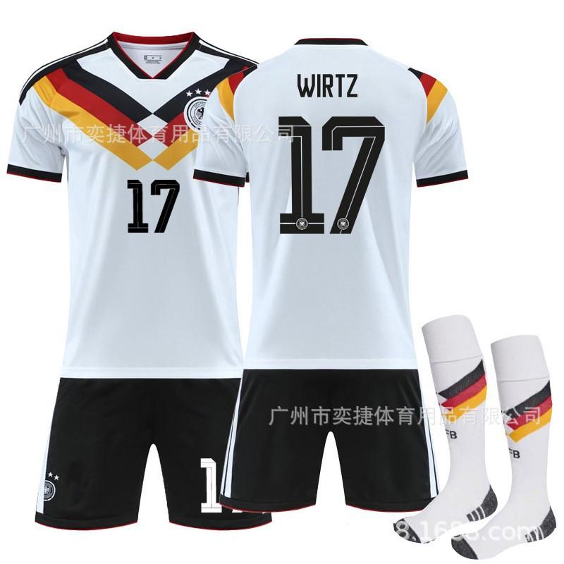 26 Mexico Wereldbeker Shirt Argentinië Duitsland Nee. 10 Portugal 7 Spanje België Voetbal