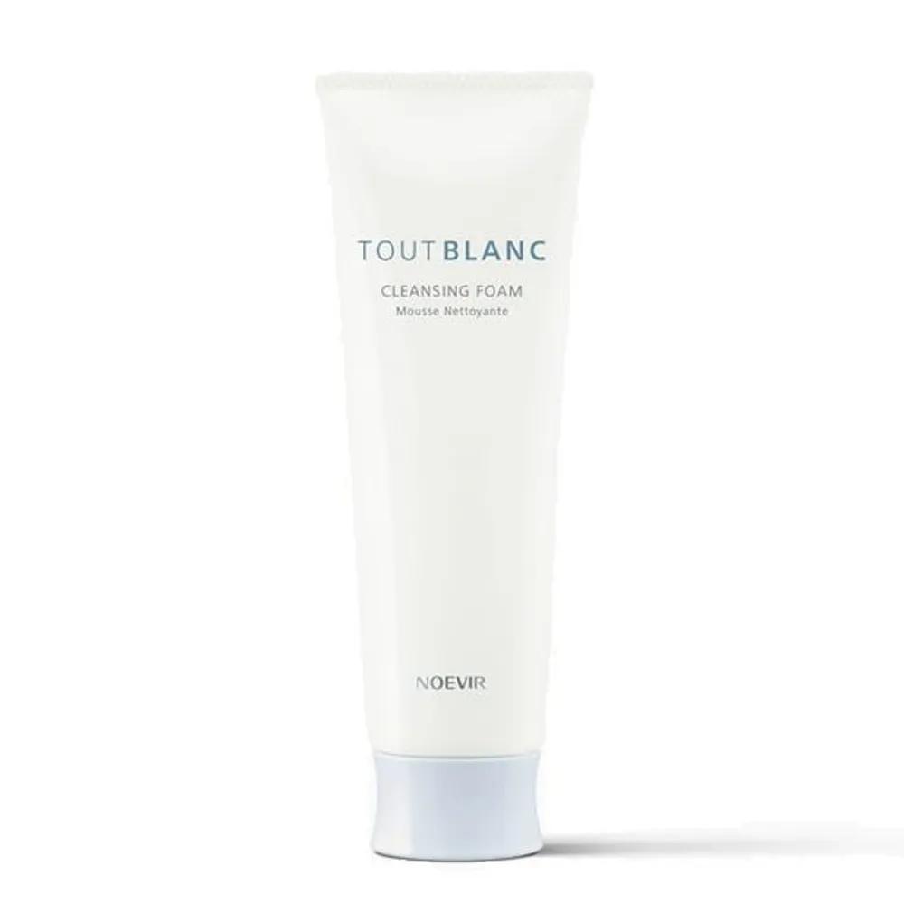 NOEVIR Ttublanc Cleansing Foam 120g Whitening Functional Foam Cleanser