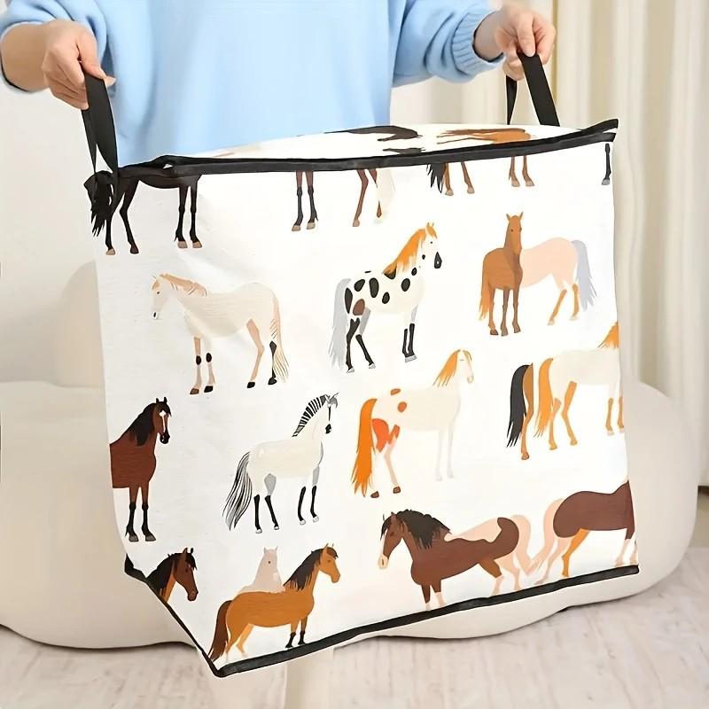 Non-woven Household Storage Bag for Clothes and Quilts
