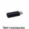 3.5mm Female to Type-C Audio Adapter for Apple & Huawei Devices - Compatible with 3.5mm Headphones
