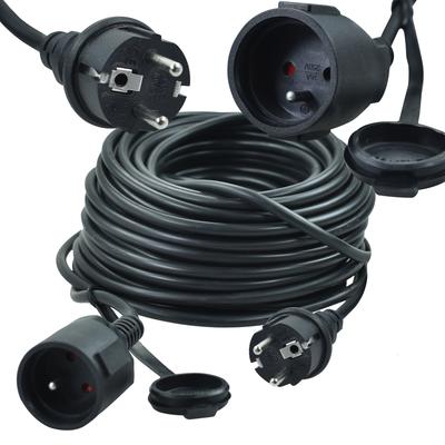 Construction Extension Cord 10 3X1.5 Ip44