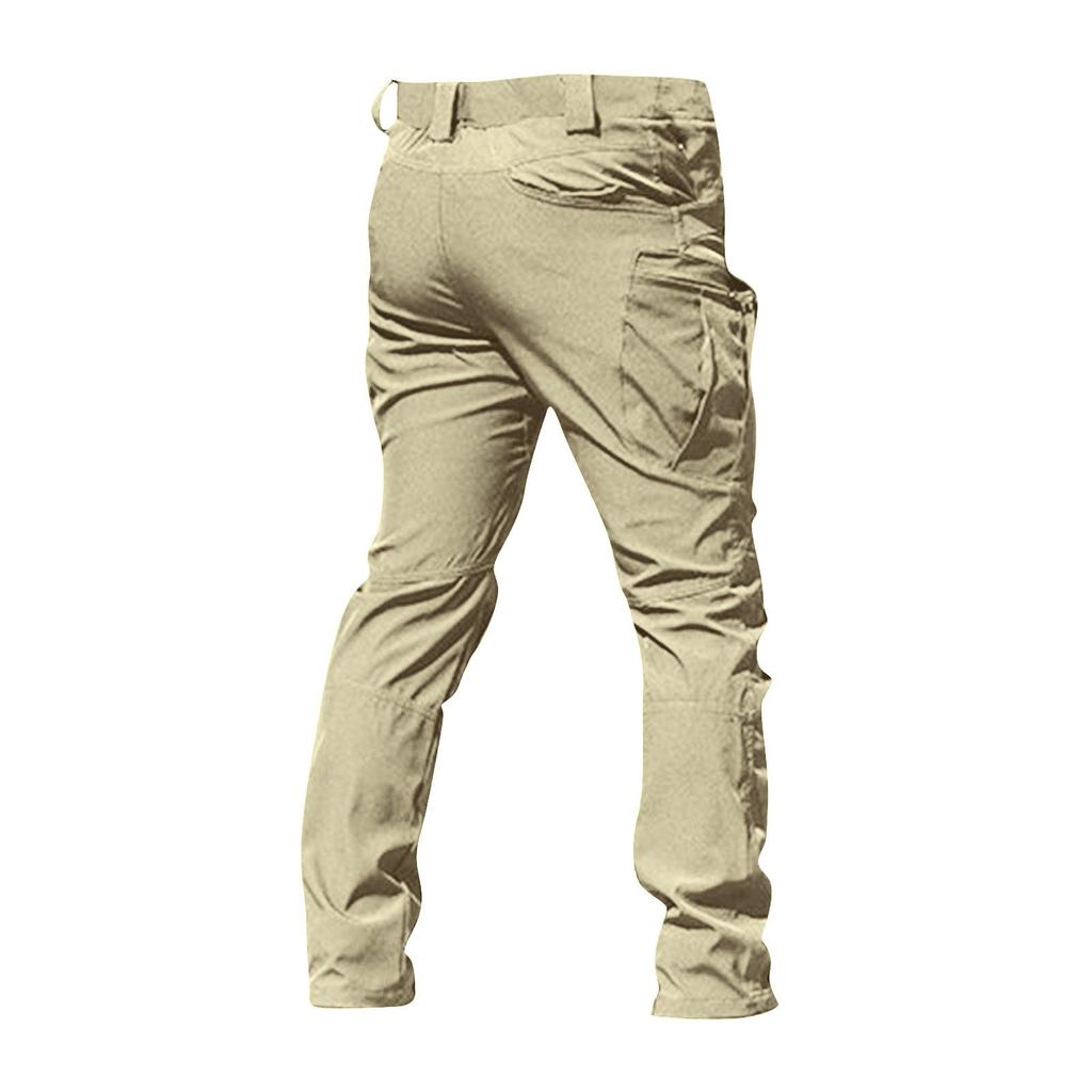 Heren City Special Service Broek Militaire Fan Ix7 Multi-Pocket Overall