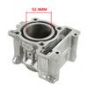 52.4MM With Cylinder Diameter Suitable For YAMAHA NMAX125 N MAX 125 N-MAX 125 Motorcycle Cylinder Engine Piston Kit 44D00