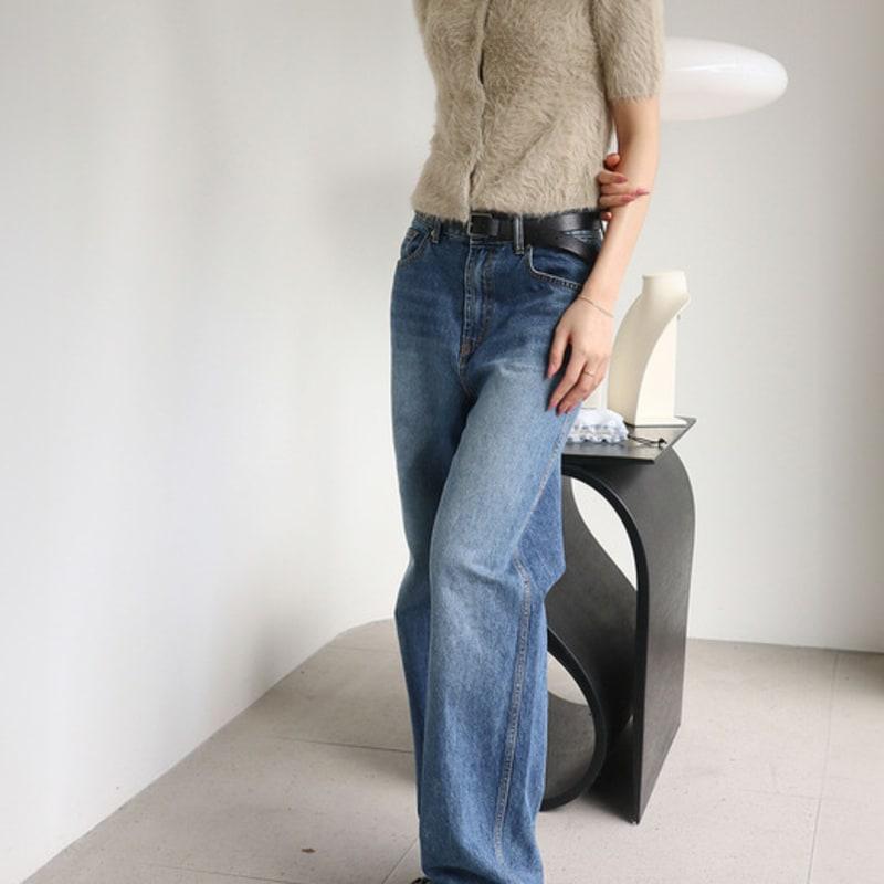 Modernlike 14k Gold-filled Silver Hopi Amber Necklace 4mm