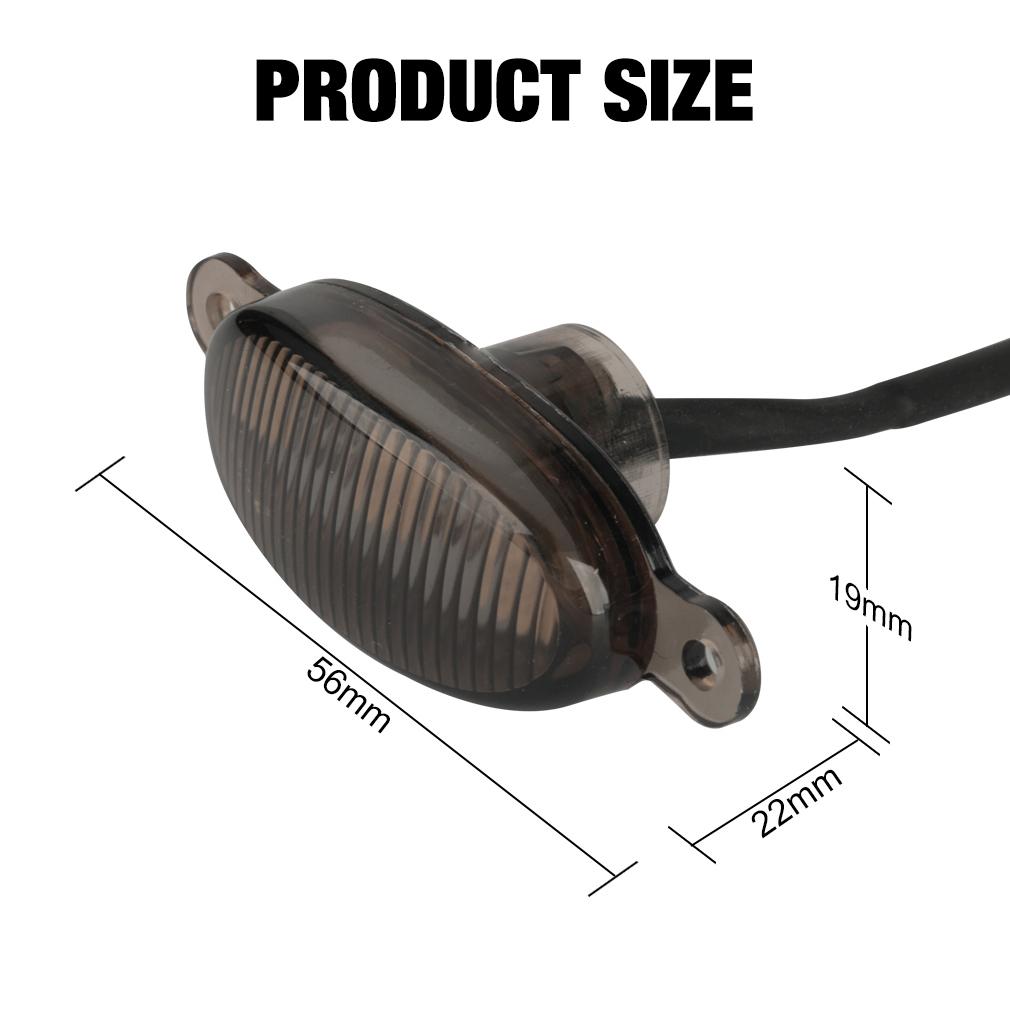 Car LED Front Grille Lights RGB Decorative Lights 4 In 1 Signal Lamp APP Adjustable 12V Universal Sound Control Auto Grille Lighting