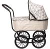Skrallan Doll Stroller Retro Style