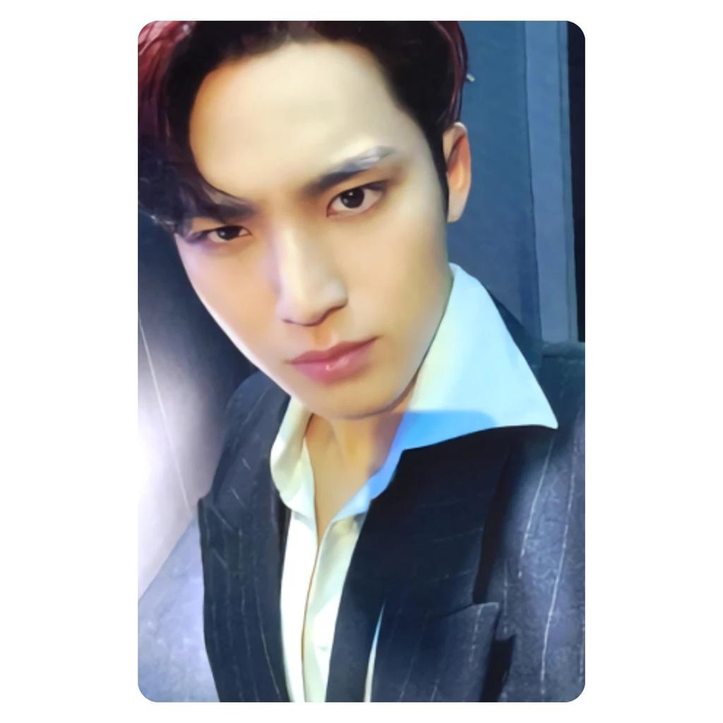 SEVENTEEN CxM DOUBLE UP LIVE PARTY v JAPONSKU OFICIÁLNÍ MD FOTOKARTA OFICIÁLNÍ