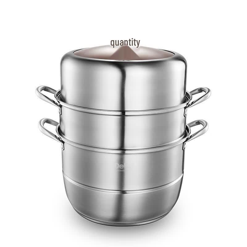 Debo Gatzka DEP-697 Multi-purpose Steamer and Soup Pot