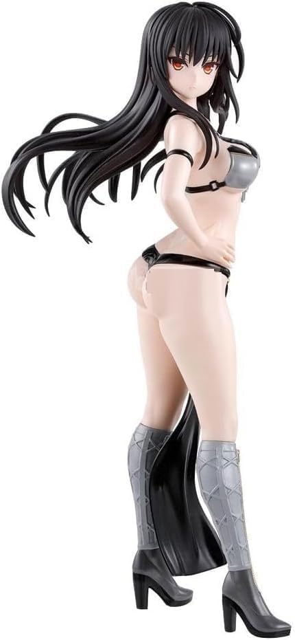 Către Figura Întunericului de Aur Yui Kotegawa Nana Asta Deviluke Figura Întuneric Figura Oficială LOVE-Ru [Set 3] GLITTER&GLAMOURS