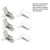6 Pcs Quilt Holder Anti-slip Quilt Fixer Duvet Clips Quickly Install Padded