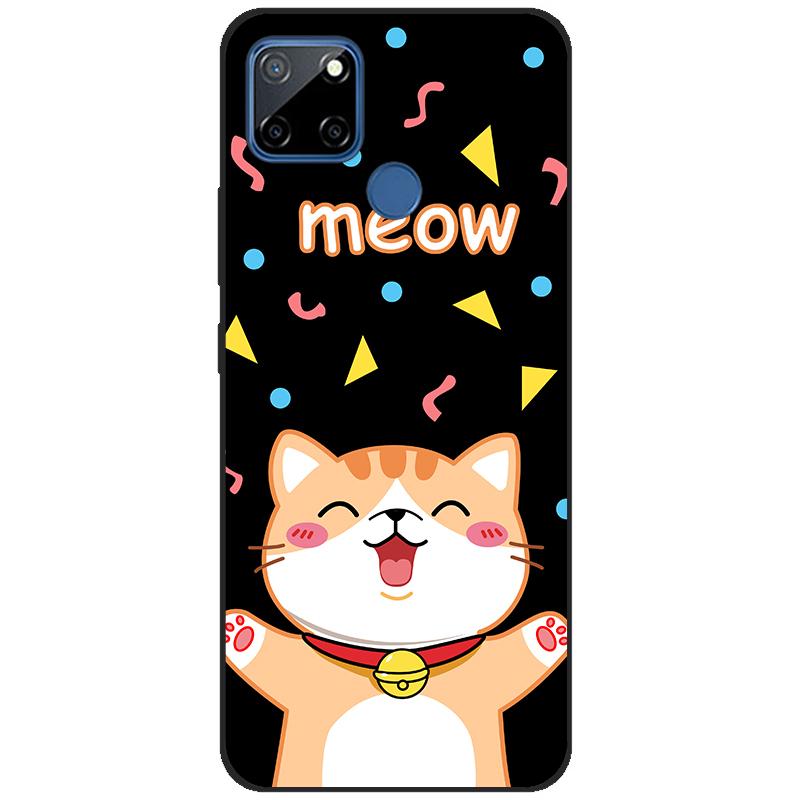 For Realme 7i RMX2193 Case Soft Silicone Back Cover Phone Cases for OPPO Realme 7i RMX2193 Case TPU Realme7i Realme 7i RMX2103