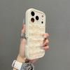 Soft Plush Fur Fluffy Phone Case For iPhone 17 Air 13 14 15 11 12 Pro 16 17 Pro Max Furry Warm Shockproof Lens Protection Cover
