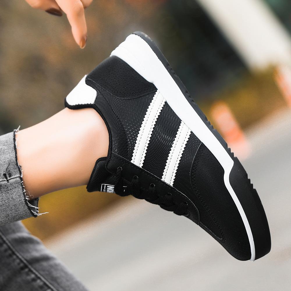 Herren und Damen tägliche Reise Walking Casual Board Schuhe vielseitig bequem Jogging Sport Paar Schuhe