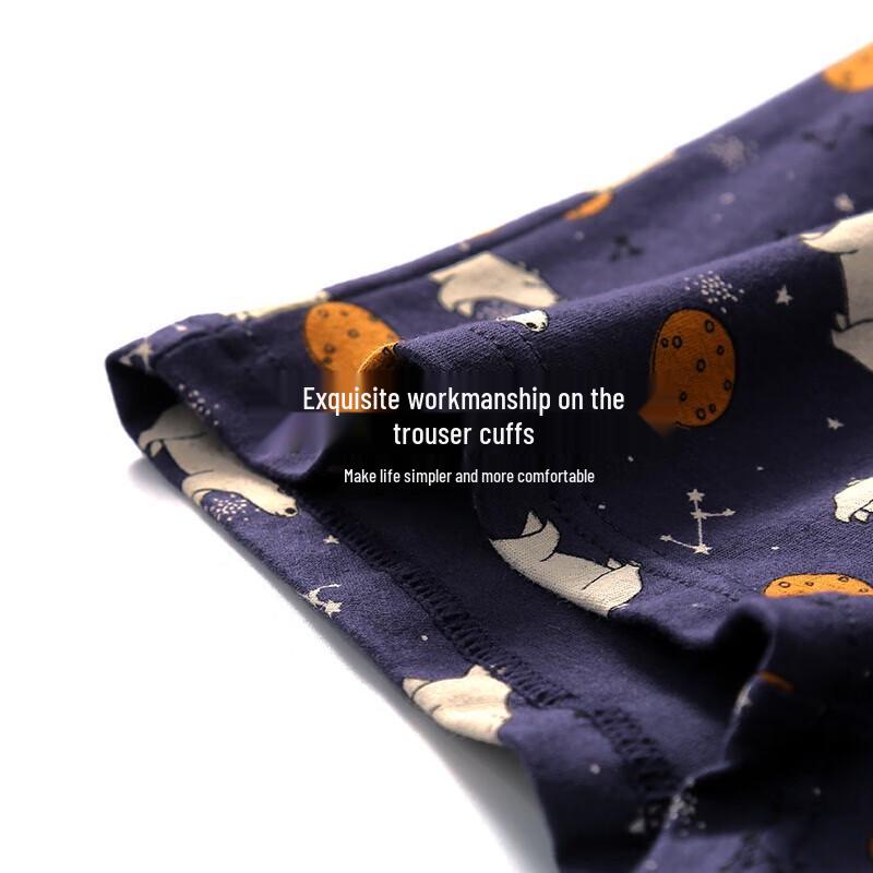 Fenteng Men's Breathable Cotton Boxer Briefs