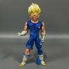 Dragon Ball Z Majin Vegeta character toy anime Super Saiyazin action collection PVC model doll Birthday gift for children