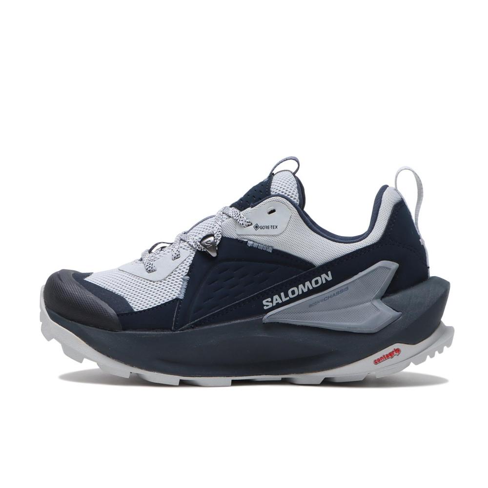 

SALOMON Elixir GTX W L47296300 Карбон Перл Бле