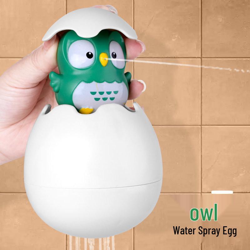 Sunflower Baby Bath Spinner Toy for Kids