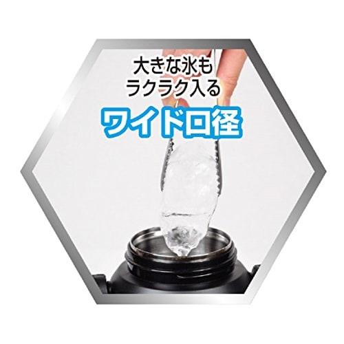 PEARL METAL Water Bottle, 1.8L, Direct Drinking, Lightweight, Athlete Jug, 1800ml, Pink, Charger, HB-1872