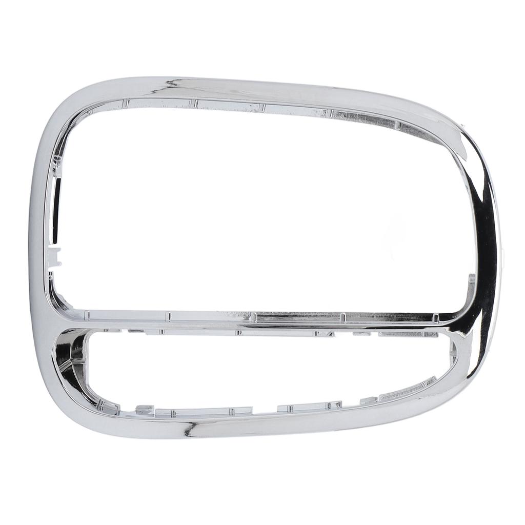 Center Shifter Trim Cover 2032672088 Replacement for Mercedes Benz C240 C320 CLK320 CLK500