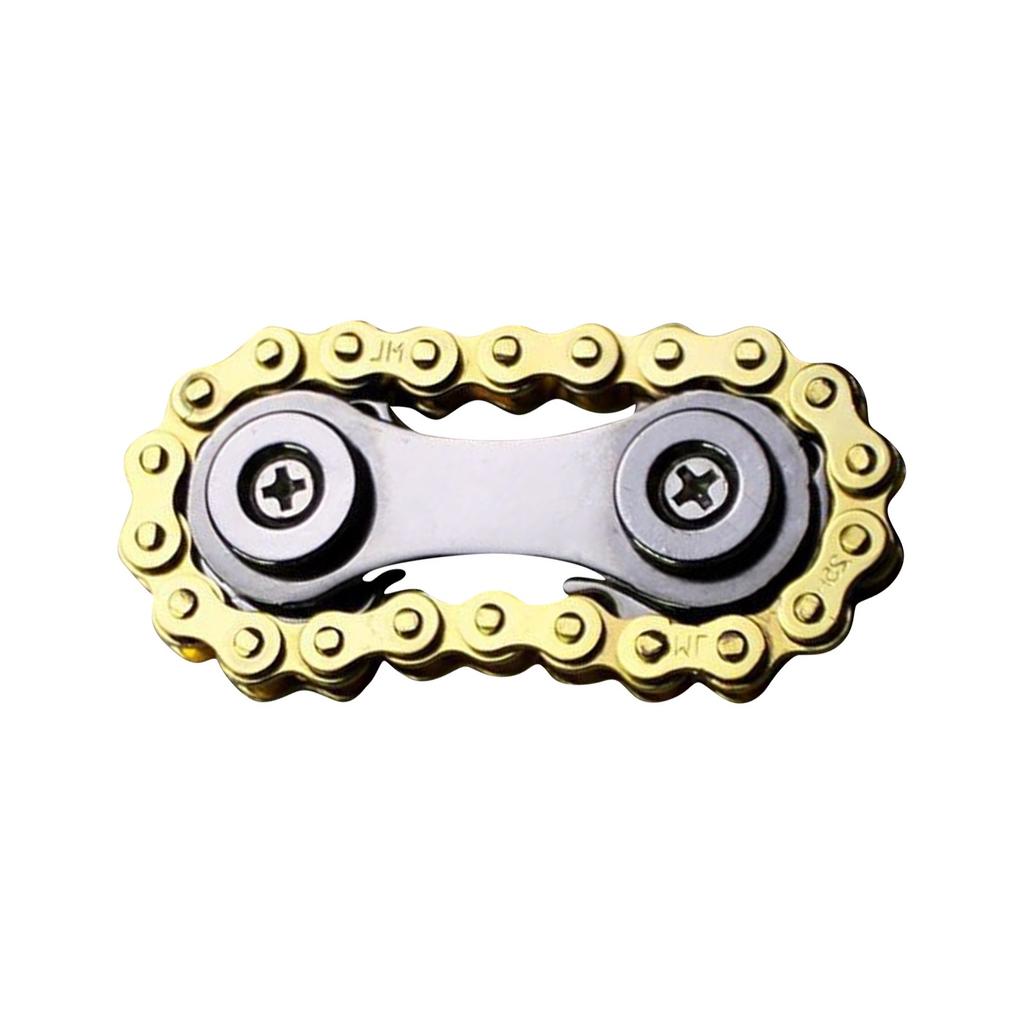 Fingertip Gyro Sprocket Sprocket Flywheel Fingertip Toy