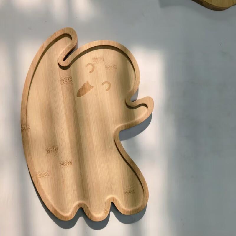 

ZISIZ Acacia Wood Cutting Board & Kitchen Tray