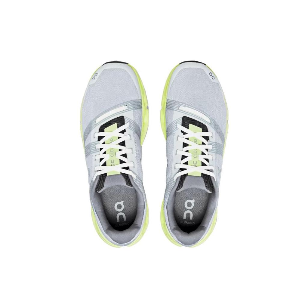 On Running Cloudgo Frost Hay Herren Sneaker 55.98234