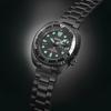 Seiko Prospex SRPK43 Series Automatic Night Vision Black Dial Diver herreklokke SRPK43K1