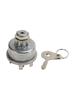 Ignition Key Switch E7NN11N501AB For Ford 2000 3000 3600 3610 4140 7610 7710