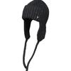 Brown Hat [Tricot Par BROWN HAT] Knitting Earflap Beanie