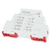 GRT8-M1 Multifunctional Delay Time Relay with 10 Functions DIN Rail Mount AC/ 12V~240V Multifunctional Delay Relay Delay Relay