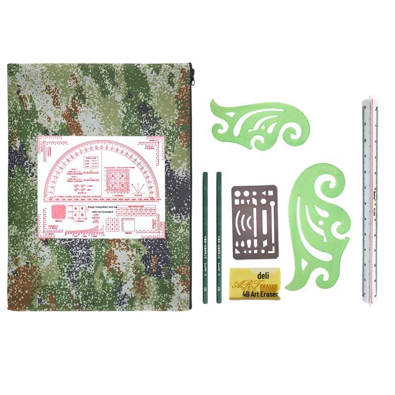 Military Topography Mapping & Command Tool Set