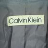 Produtos de beleza Calvin klein Jaqueta acinturada de manga comprida cinza Feminino Usado
