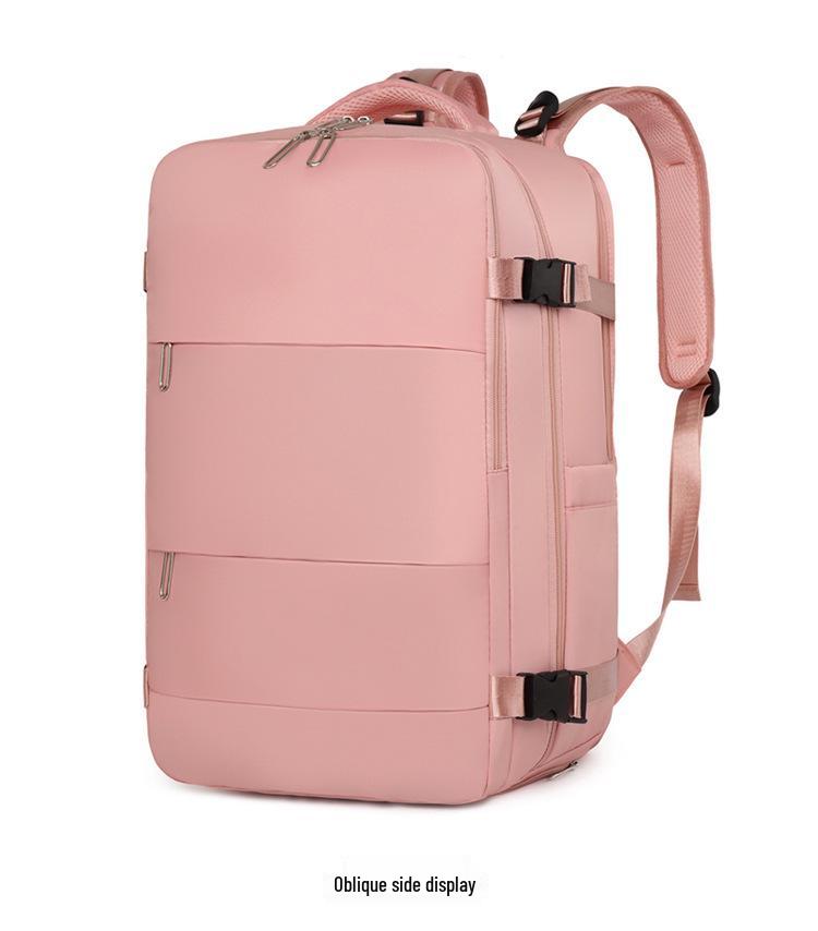 

Рюкзак великої місткості 40*20*25: Водонепроникний, Двоплечовий, Відділення для сухого/вологого, Ручна поклажа 40*20*25 (30 pcs)