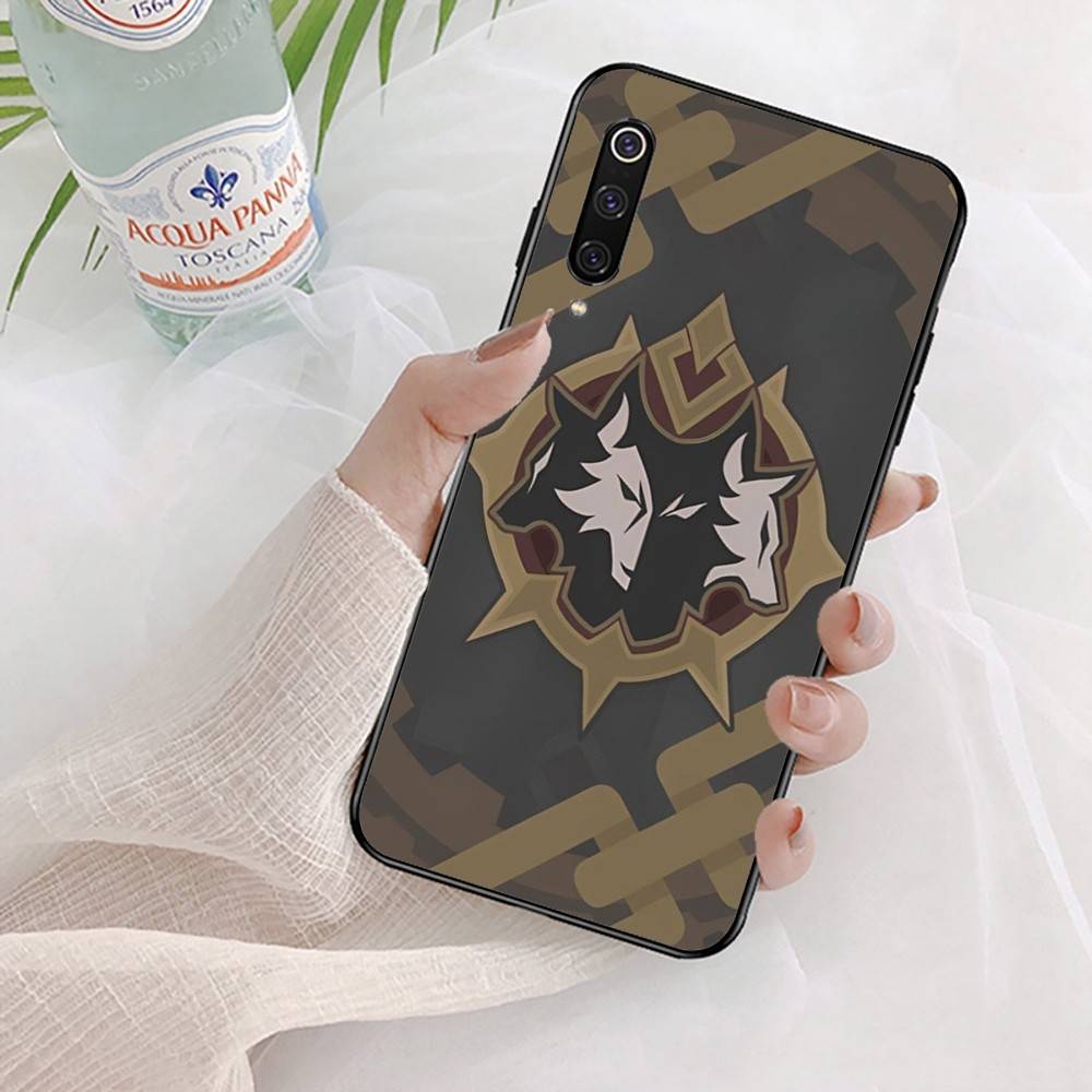 

Honkai Star Rail Proprietary Roles Logo Phone Case For Xiaomi Mi 5X 8 9 10 11 12 lite pro 10T PocoX3pro PocoM3 Note 10 pro lite Xiaomi Mi 8 Lite