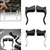 Aluminum Bike Brake Lever Pair for Different Bicycle Models