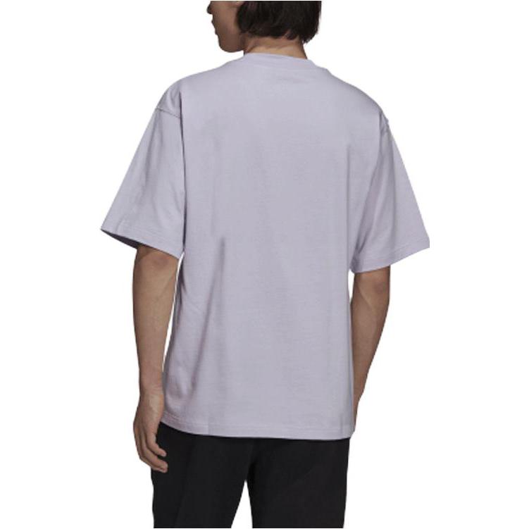 Adidas Originals Adicolor T Shirt Unisex Light Purple HC8584