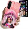 Etui Do Samsung Galaxy A26 5G - Cupid Vibes Z Uroczą Aniołkiem Plecki