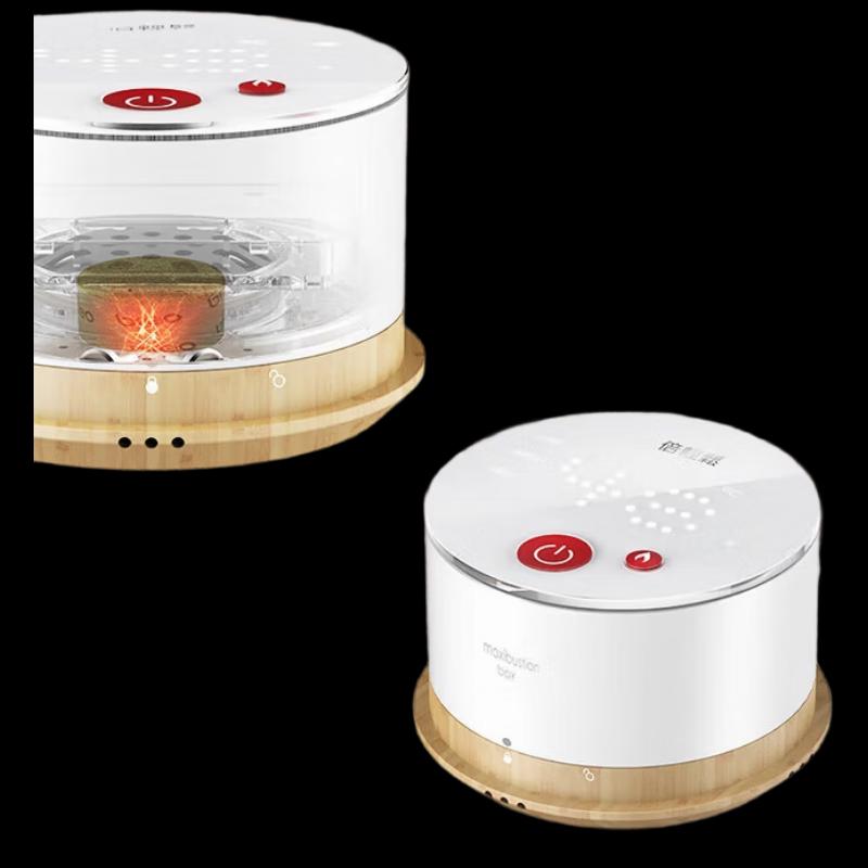 Breo Ginger Moxibustion Box A2