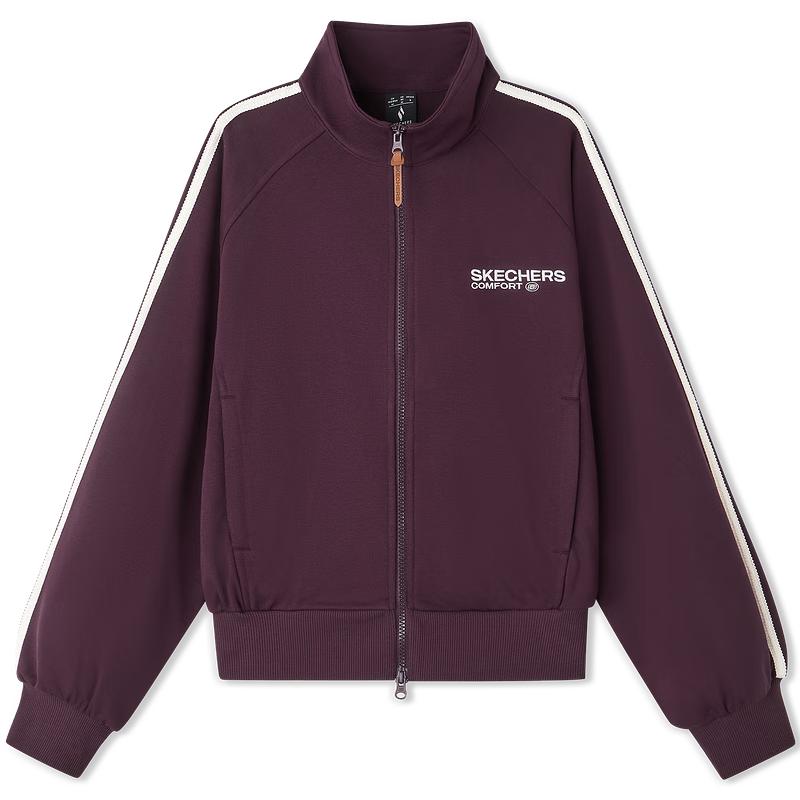 Женский повседневный вязаный кардиган Skechers L325W099