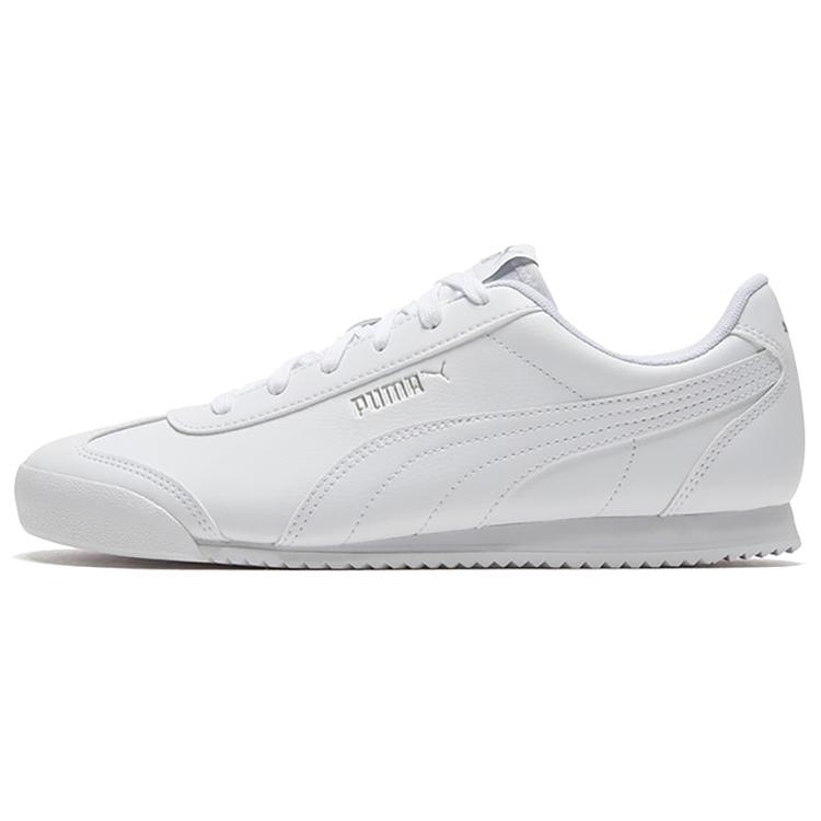 Puma Turino FSL 'Triple White' (Unisex) White / White / White Casual Shoes 372861 01