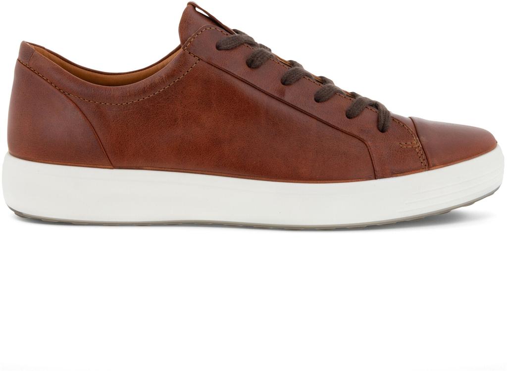 Ecco Soft 7 M Sneakers (470364) Cognac