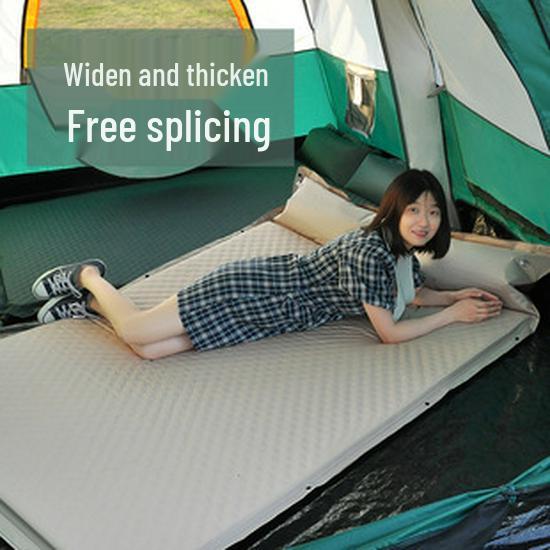 Emergency Relief Sleeping Bag - Thickened, Warm, Portable for Adults, Spring/Autumn Use