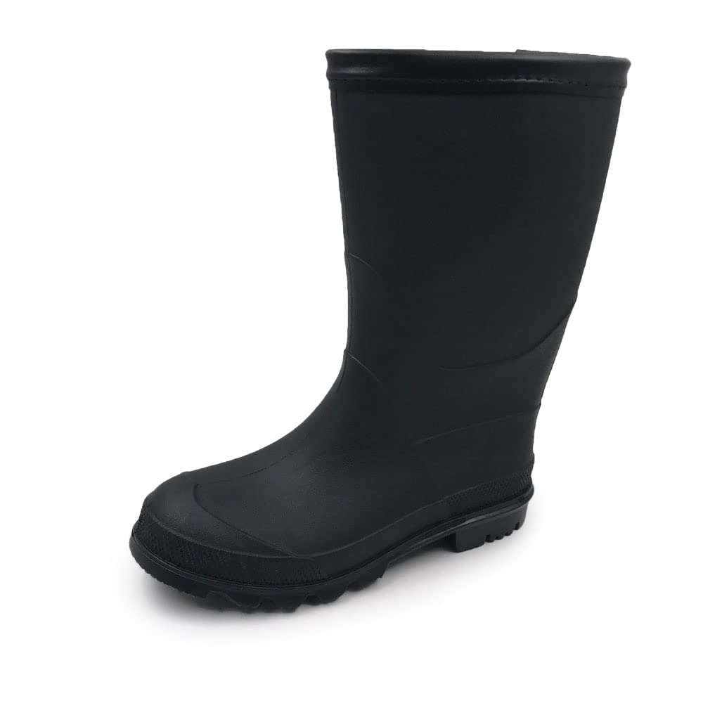 Amozi Rain Rain Rain Junior Rain Rain Rain Waterproof Rain YXTY16 Size 24cm Boots, Kids' Shoes, Children's Boots, Girls' Boots, Kids' Boots, Boys'